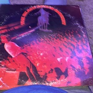 Beach boys live vinyl